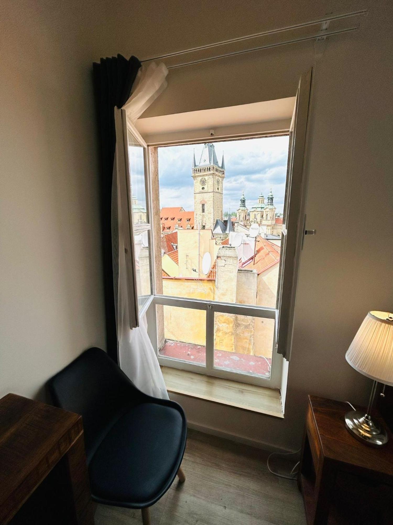 Zelezna - Old Town View Residence Praag Buitenkant foto