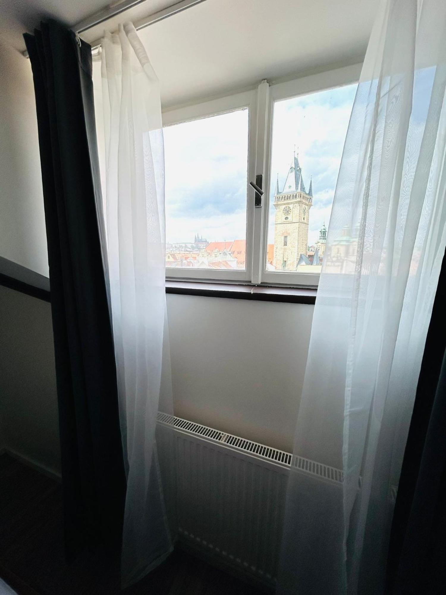 Zelezna - Old Town View Residence Praag Buitenkant foto